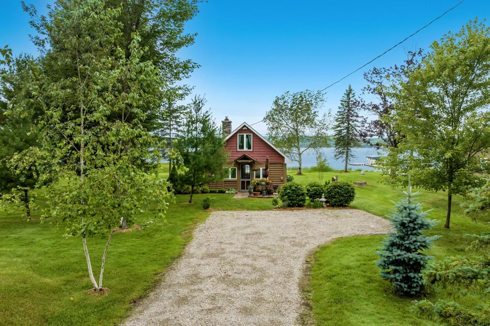 7969 Channel Road Springvale Township, MI 49770