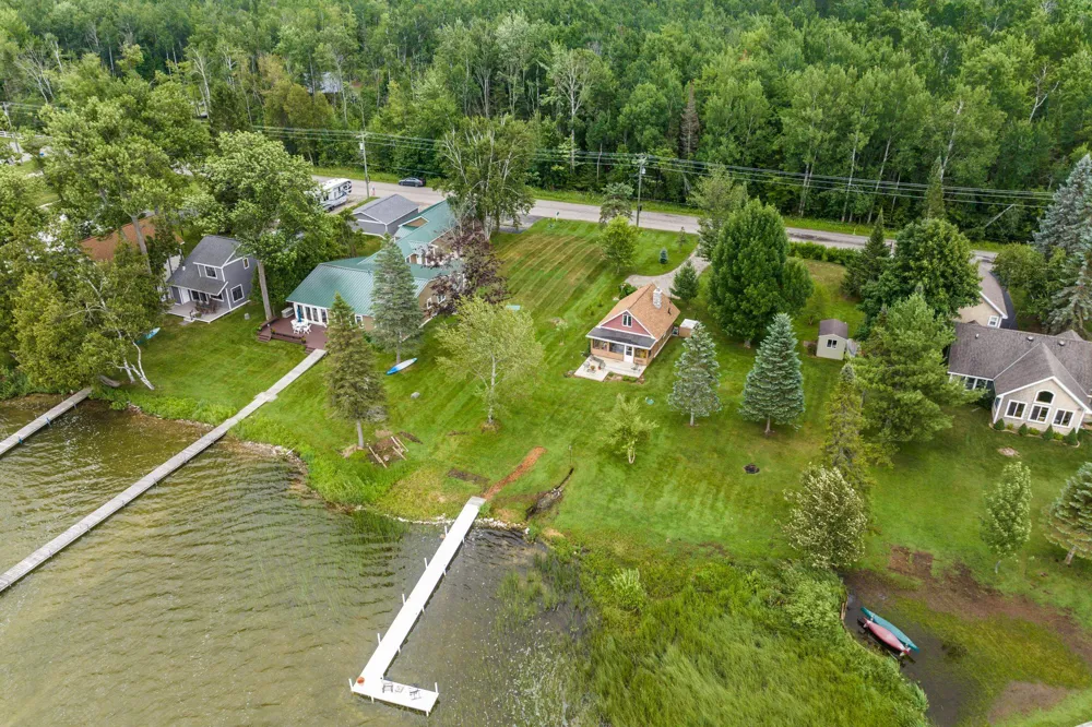 7969 Channel Road Springvale Township, MI 49770