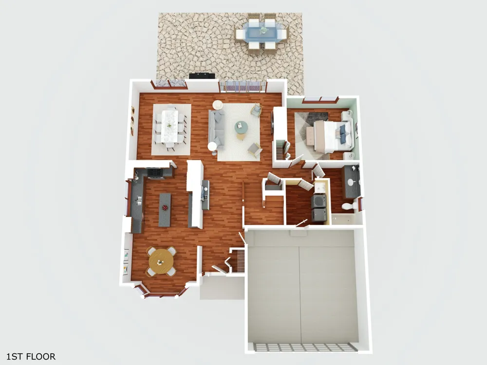4877 Davis Court Troy City, MI 48085