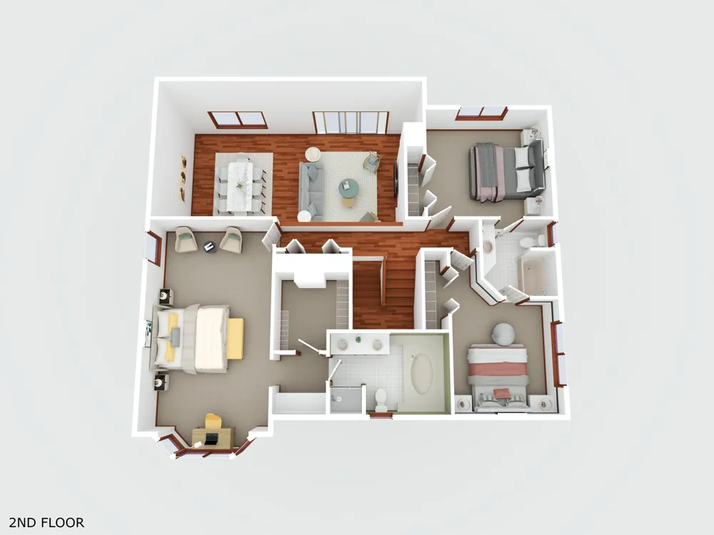 4877 Davis Court Troy City, MI 48085