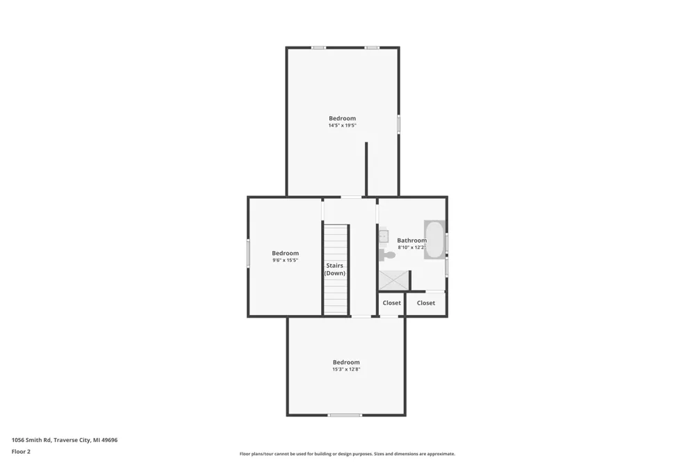1056 Smith Road East Bay Township, MI 49696