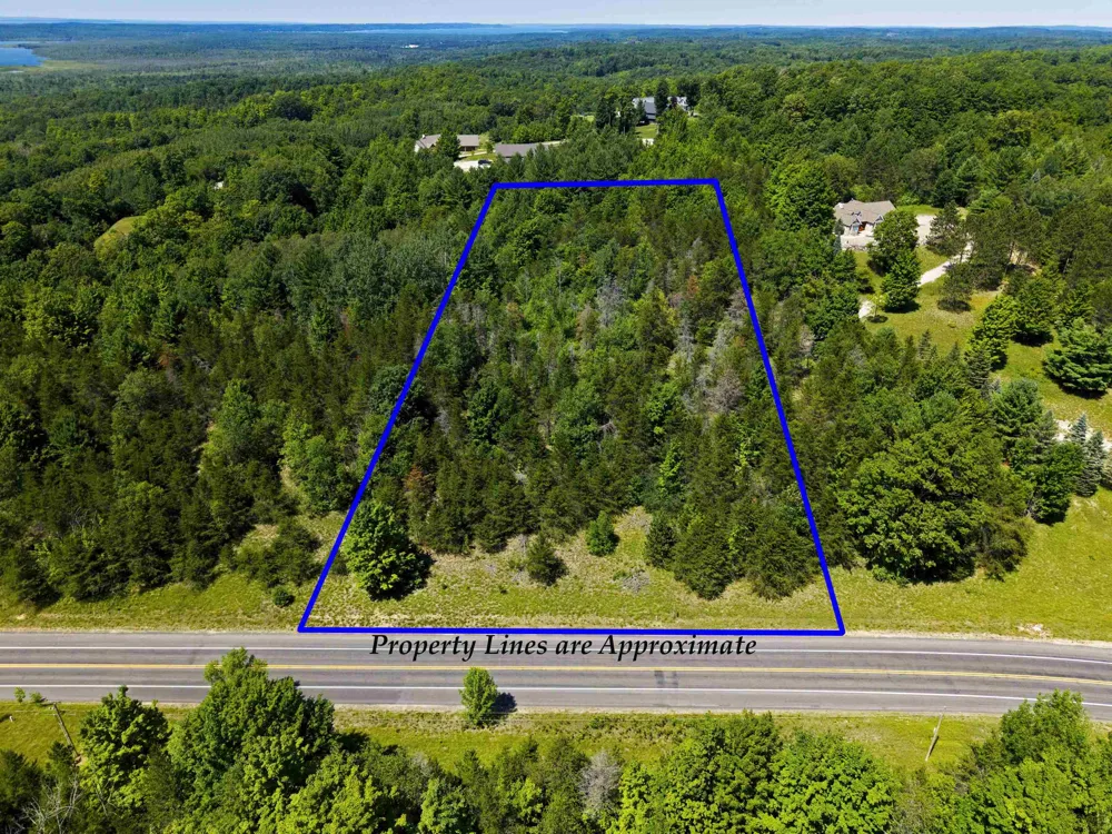 Rapid City Road Clearwater Township, MI 49676