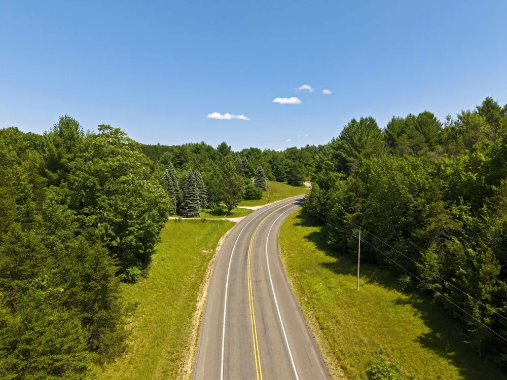 Rapid City Road Clearwater Township, MI 49676