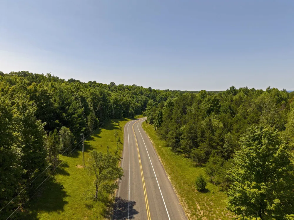 Rapid City Road Clearwater Township, MI 49676