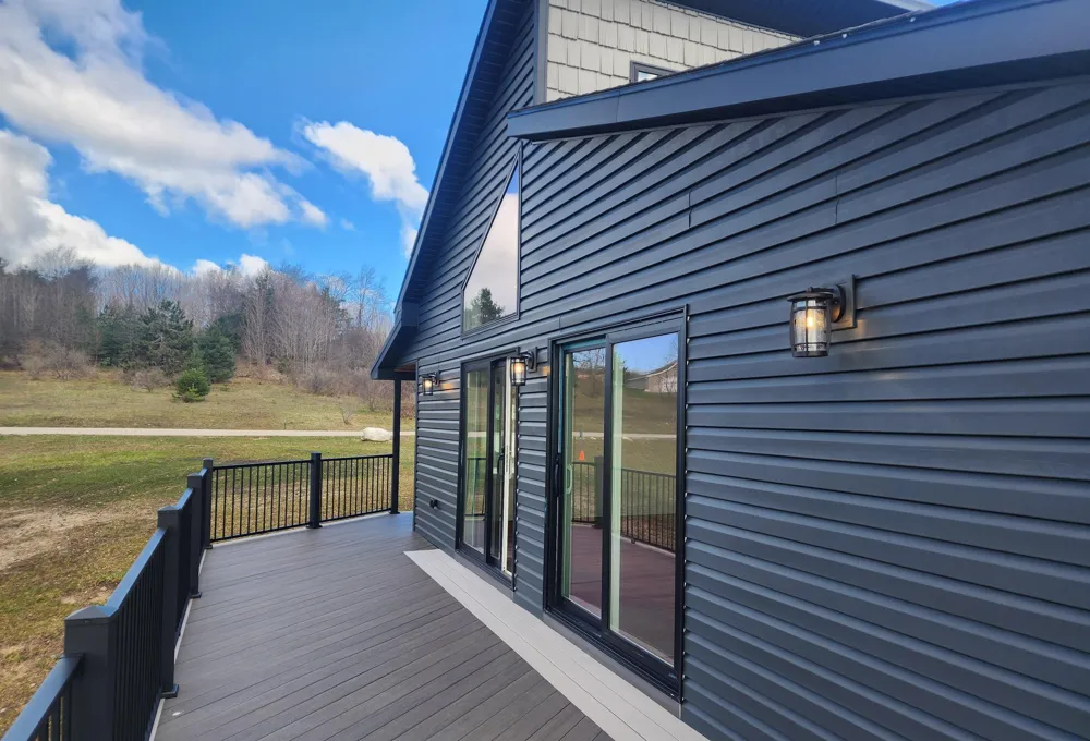9132 Blue Gill Road Banks Township, MI 49729