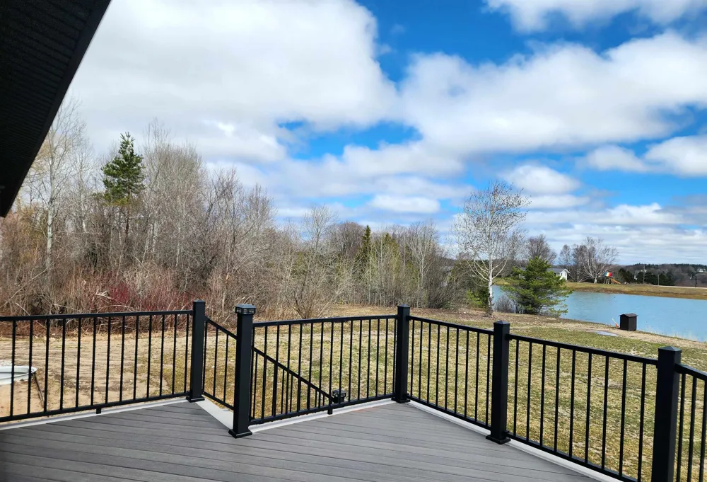 9132 Blue Gill Road Banks Township, MI 49729