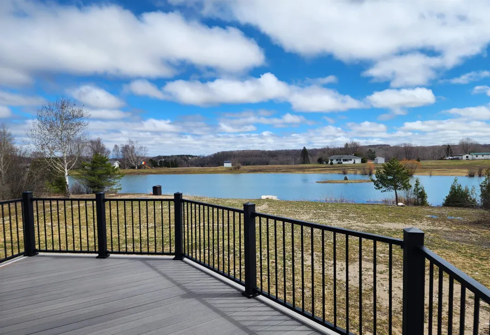 9132 Blue Gill Road Banks Township, MI 49729