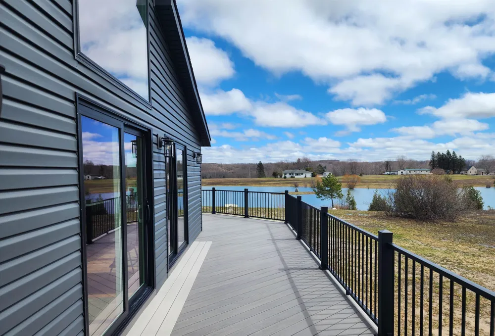 9132 Blue Gill Road Banks Township, MI 49729
