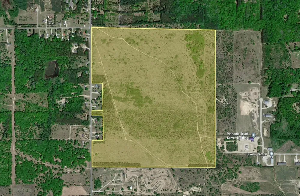 39 ROAD Haring Charter Township, MI 49601