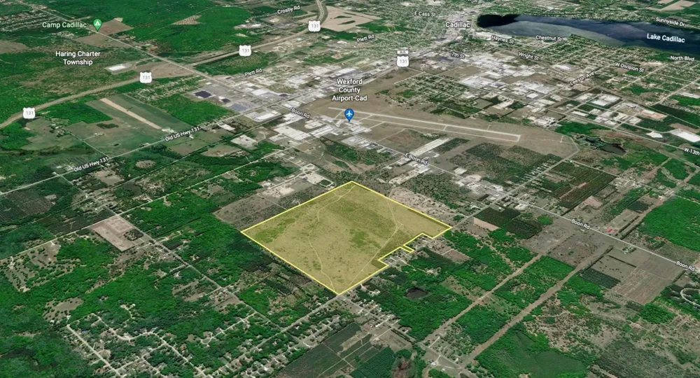 39 ROAD Haring Charter Township, MI 49601