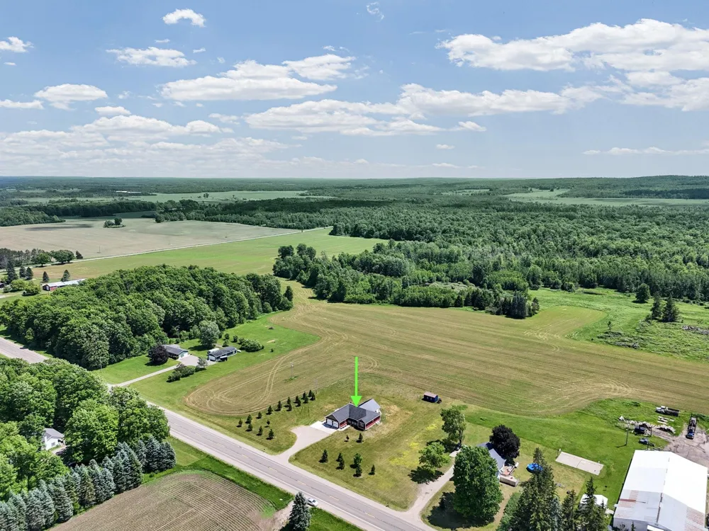 4690 E Houghton Lake Road Aetna Township, MI 49651