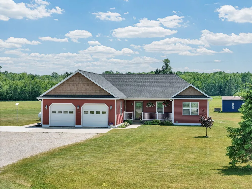 4690 E Houghton Lake Road Aetna Township, MI 49651