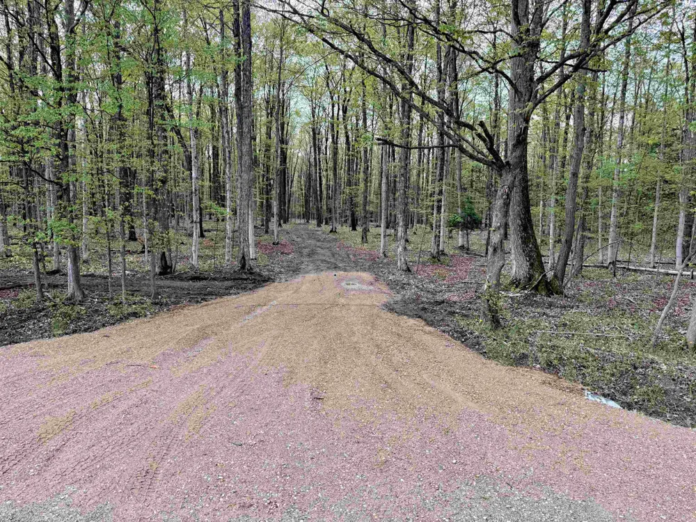 6639 Fall Road Green Lake Township, MI 49637