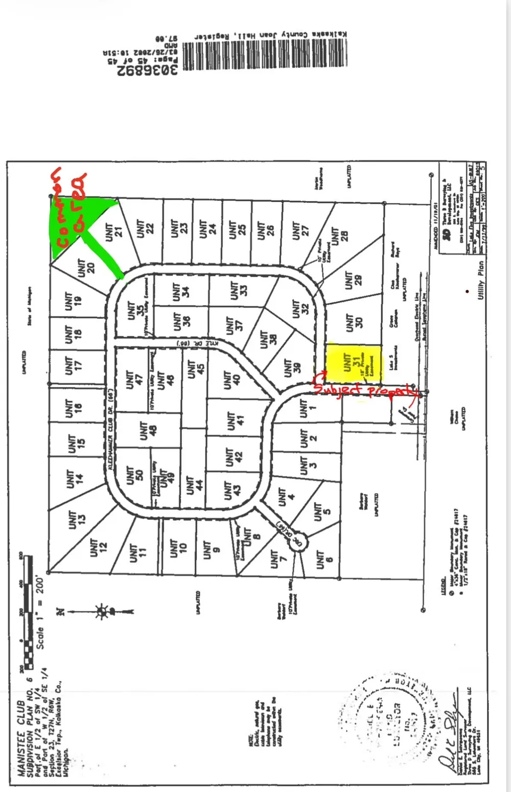 549 Kleehammer Club Drive Excelsior Township, MI 49646