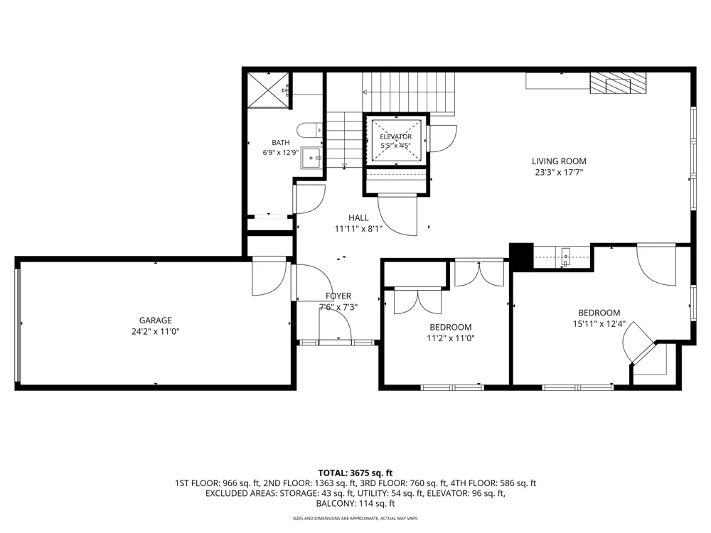 311 E Eighth Street Traverse City City, MI 49684