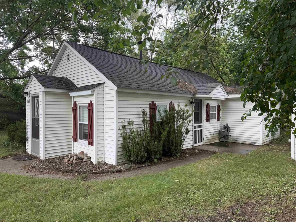 405 S Maxwell Street Mt Pleasant City, MI 48858
