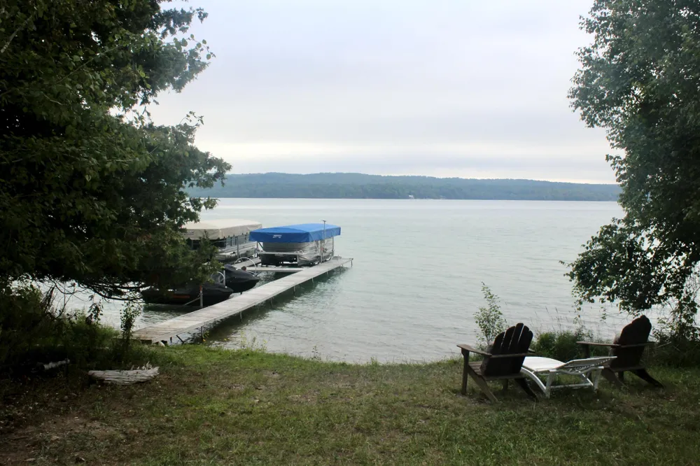 Whitefish Trail Torch Lake Township, MI 49648