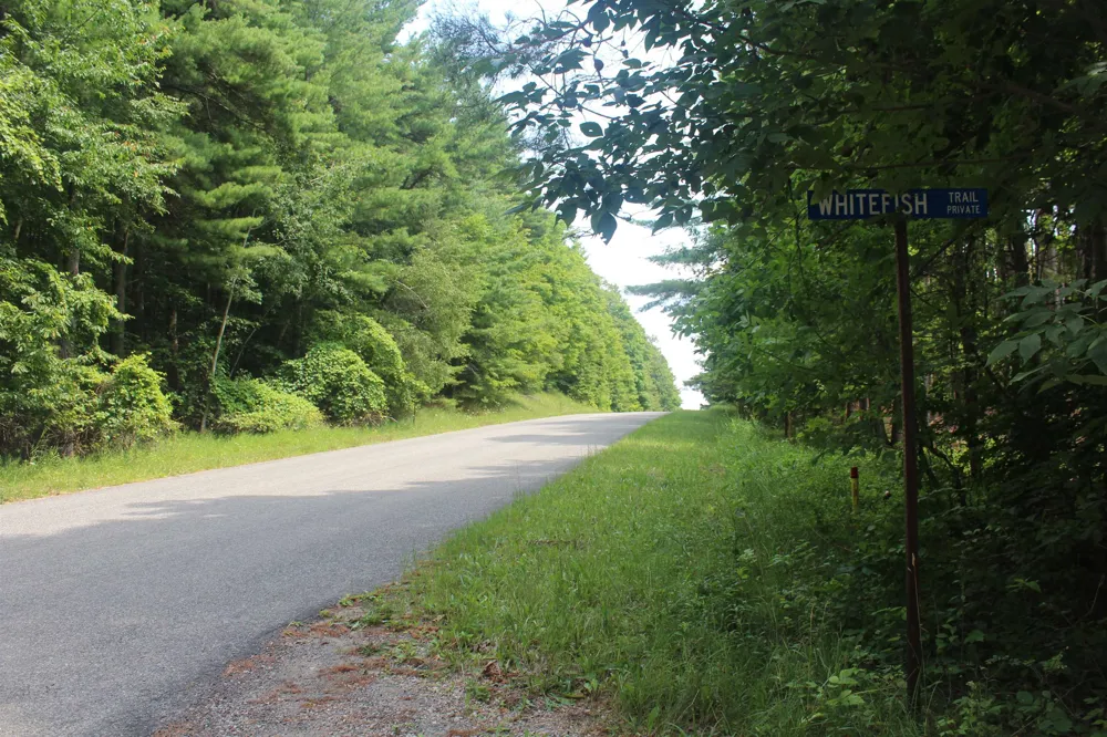 Whitefish Trail Torch Lake Township, MI 49648