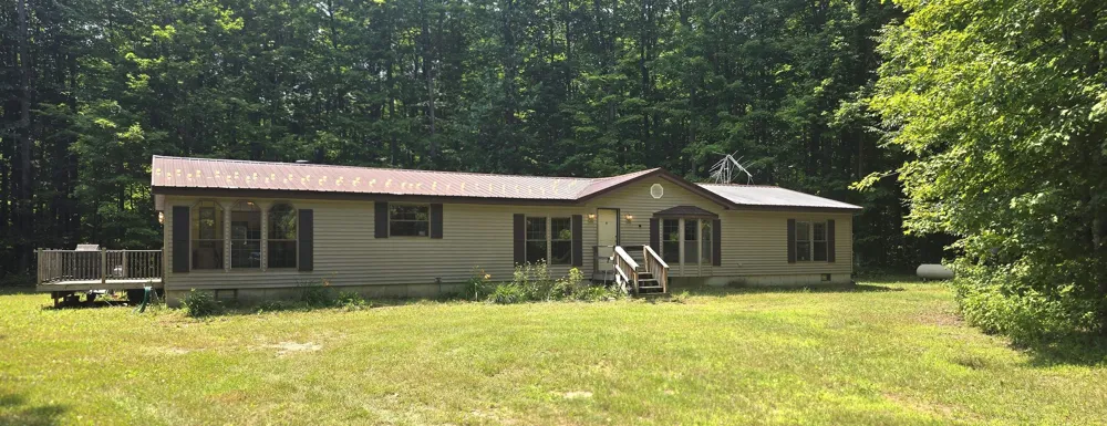 8494 Starvation Lake Road Mancelona Township, MI 49659