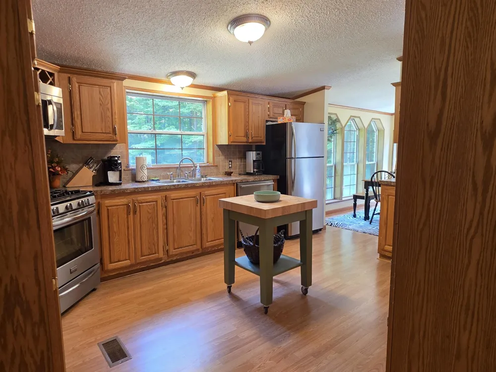 8494 Starvation Lake Road Mancelona Township, MI 49659