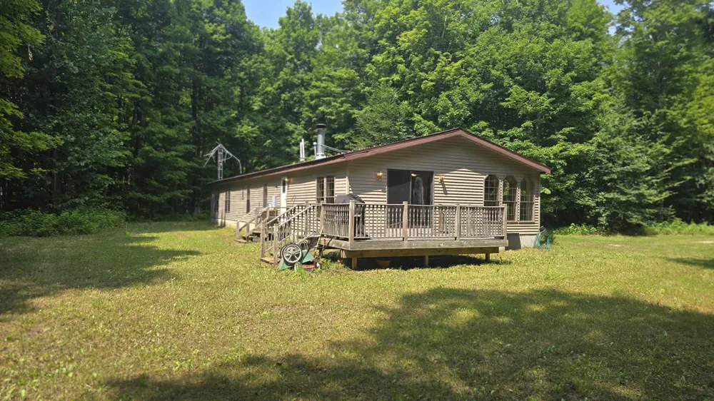 8494 Starvation Lake Road Mancelona Township, MI 49659