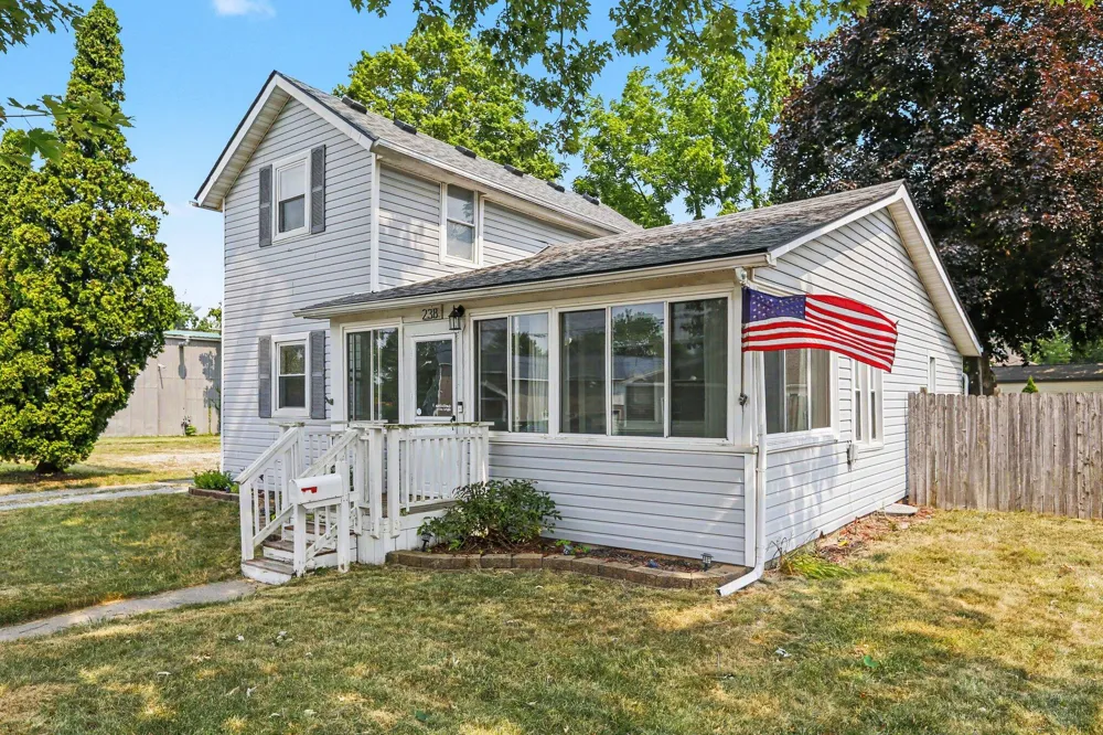 238 W Main Street Milan City, MI 48160