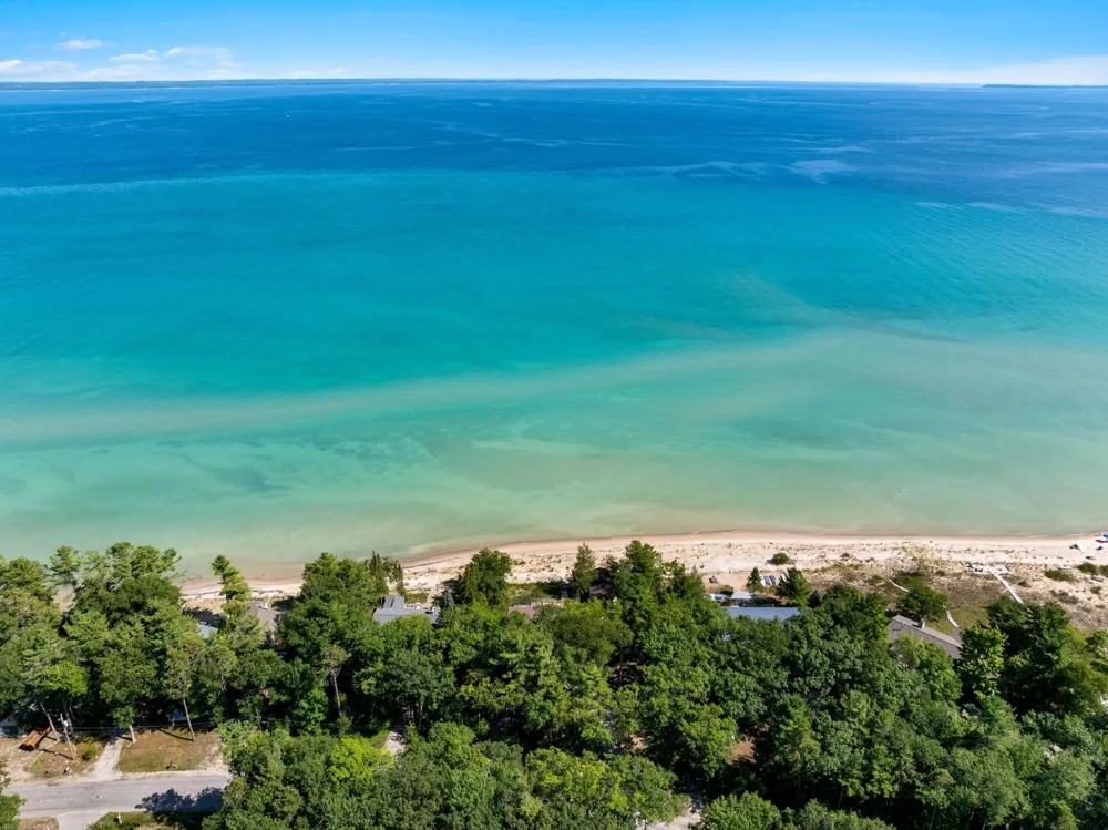 12960 Forest Beach Leelanau Township, MI 49670
