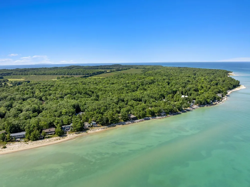 12960 Forest Beach Leelanau Township, MI 49670