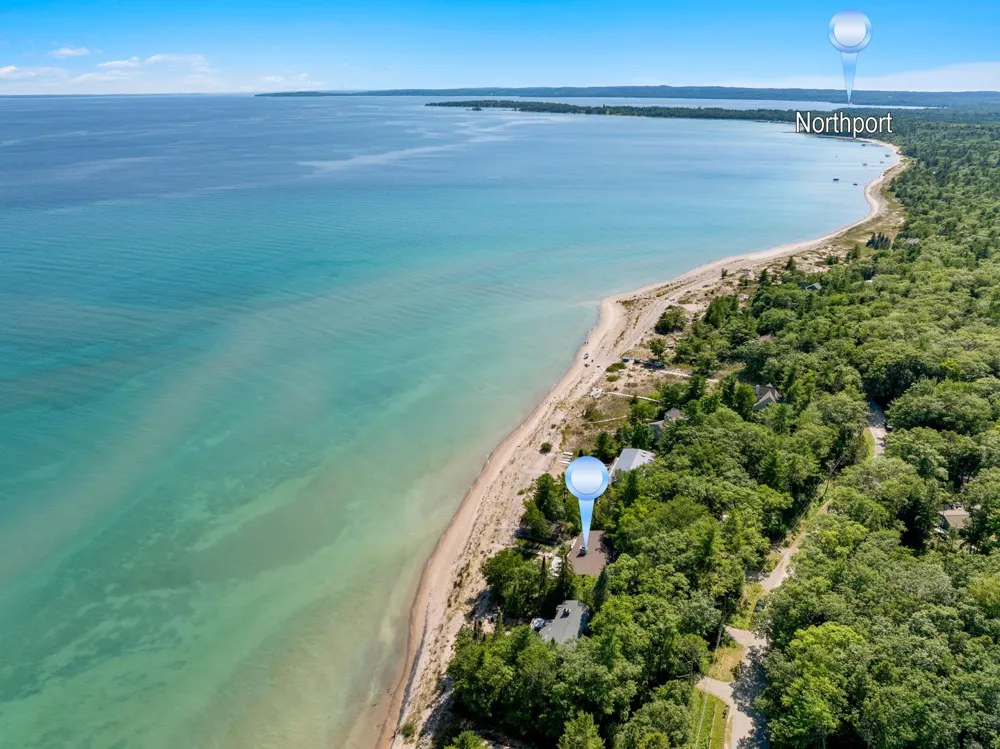 12960 Forest Beach Leelanau Township, MI 49670