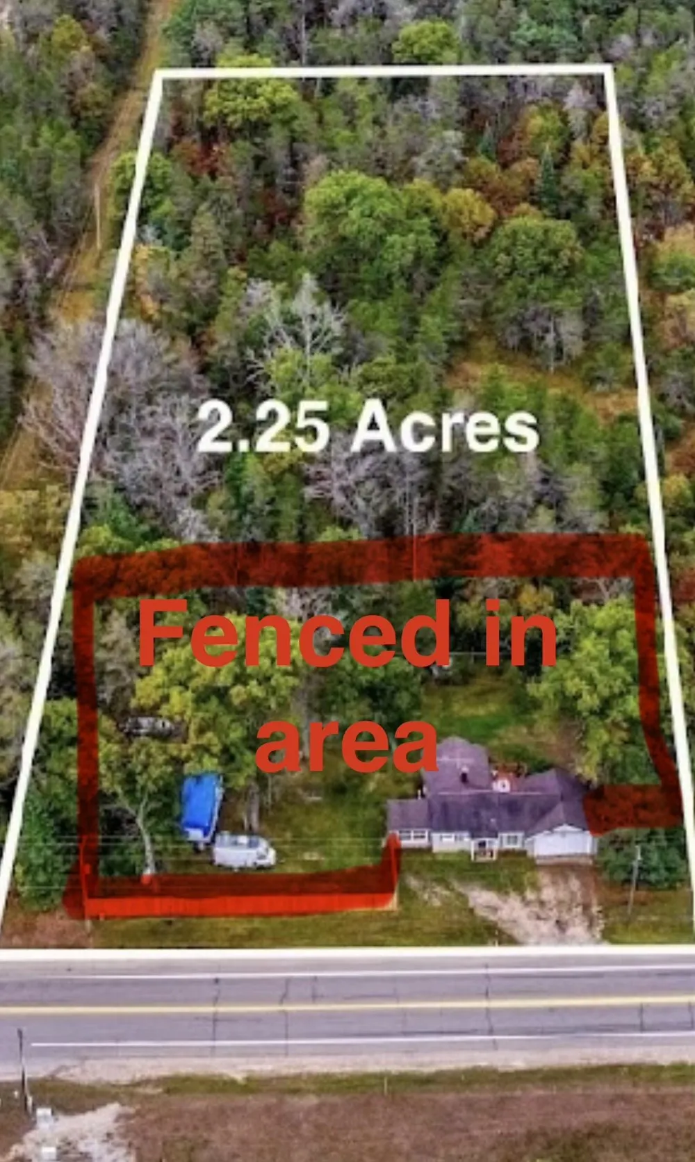 2948 E Michigan Highway Roscommon Township, MI 48653