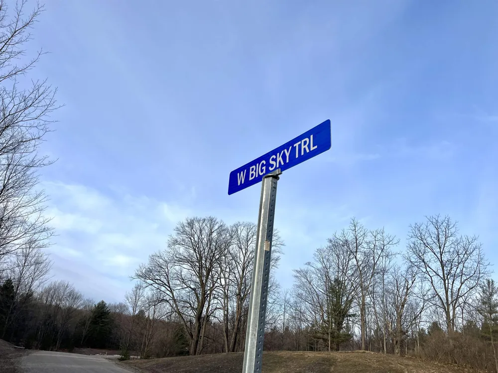 W Big Sky Trail Glen Arbor Township, MI 49664