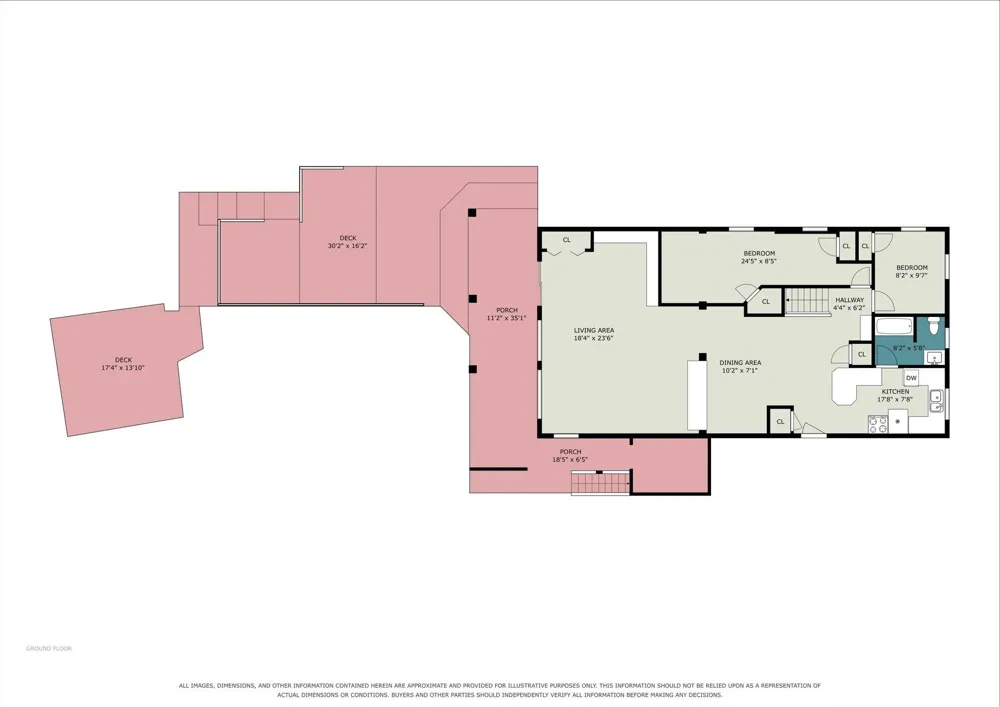 163 Scott Drive Surrey Township, MI 48622