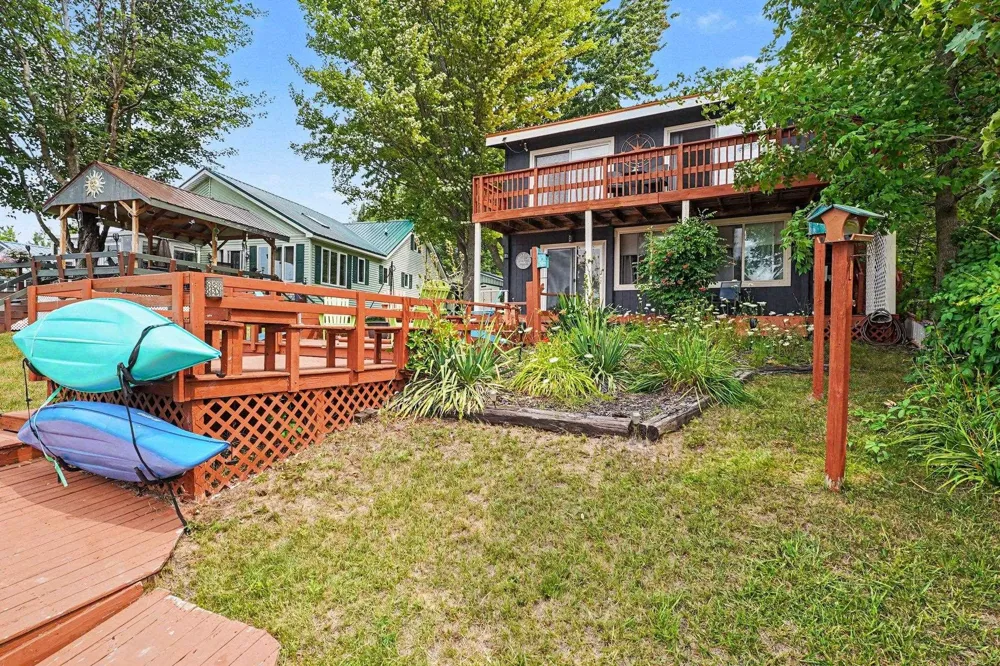 163 Scott Drive Surrey Township, MI 48622