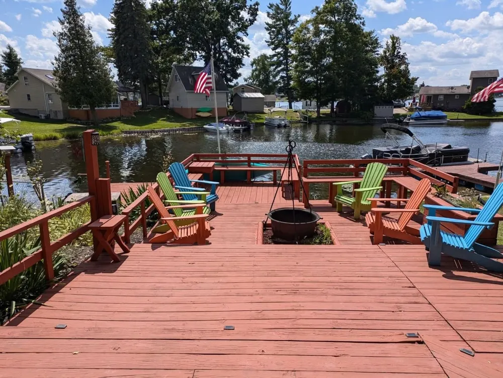 163 Scott Drive Surrey Township, MI 48622