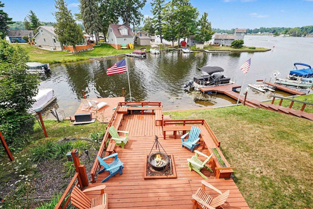 163 Scott Drive Surrey Township, MI 48622