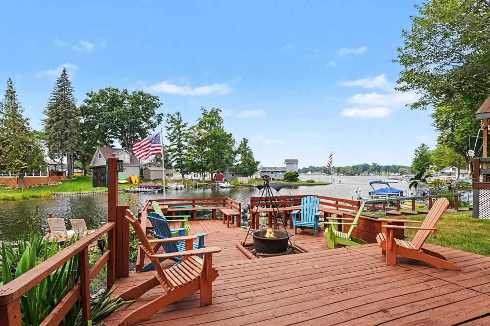 163 Scott Drive Surrey Township, MI 48622