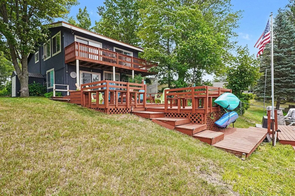 163 Scott Drive Surrey Township, MI 48622