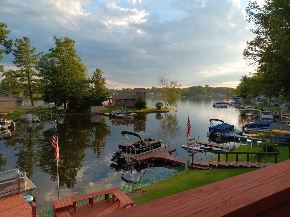 163 Scott Drive Surrey Township, MI 48622