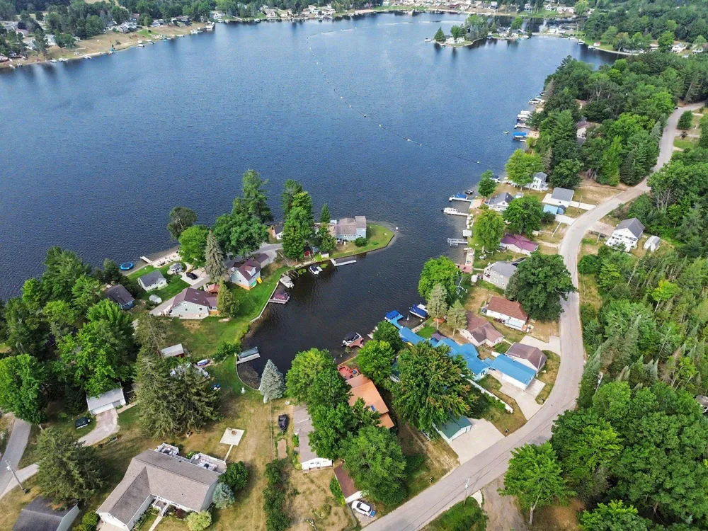 163 Scott Drive Surrey Township, MI 48622