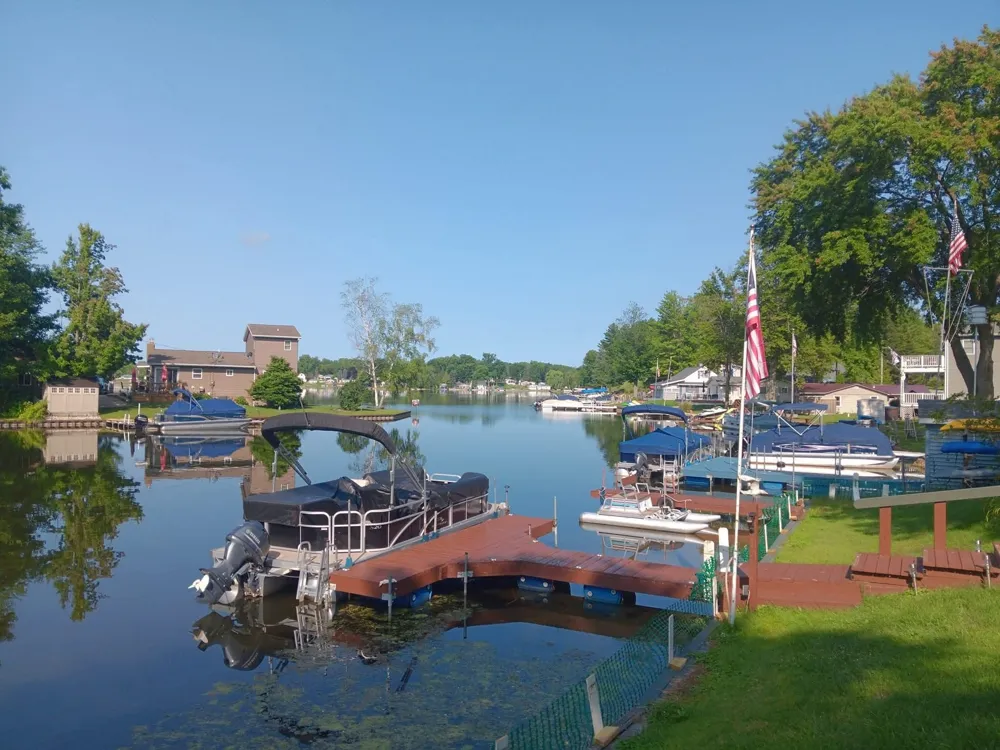 163 Scott Drive Surrey Township, MI 48622