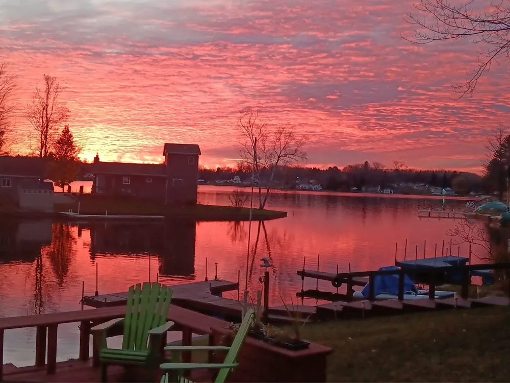 163 Scott Drive Surrey Township, MI 48622