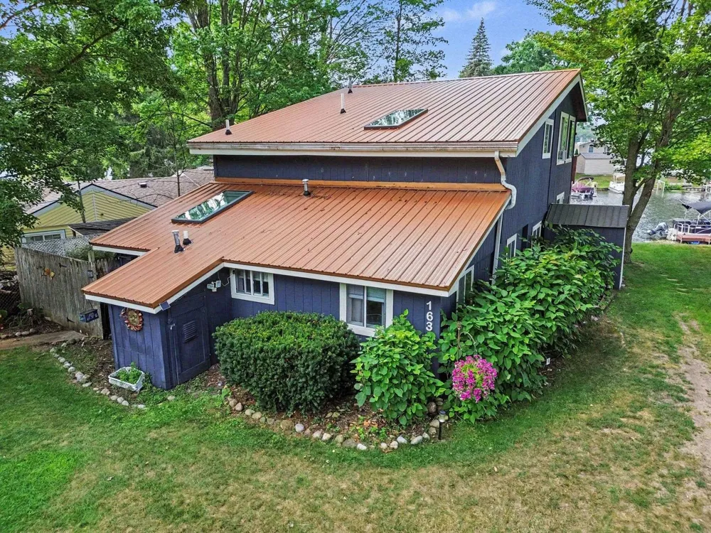 163 Scott Drive Surrey Township, MI 48622