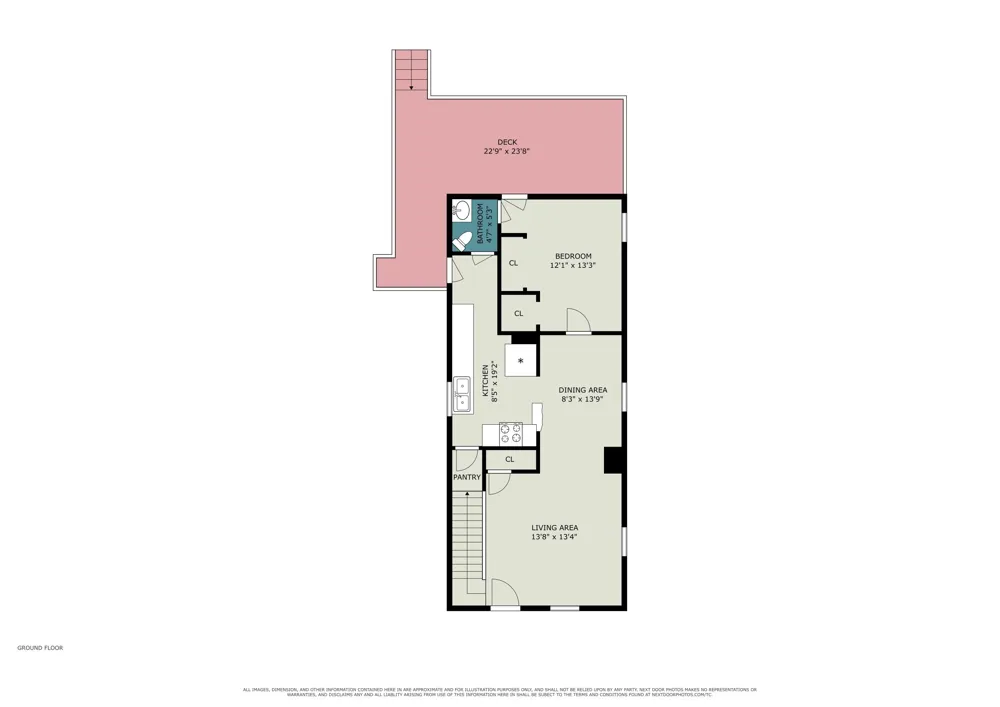 512 S Kinney Avenue Mt Pleasant City, MI 48858