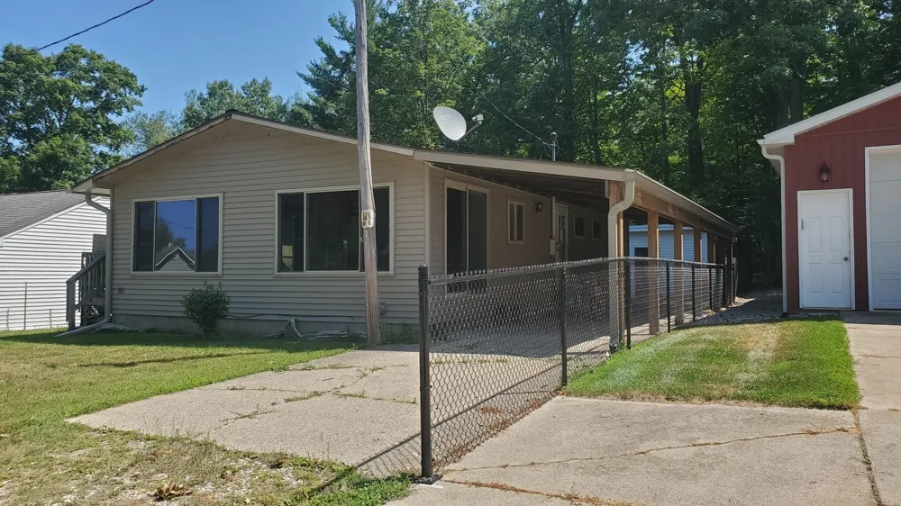 14408 Hicks Lake Drive Hartwick Township, MI 49631