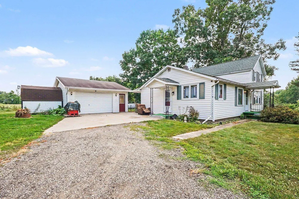 7973 W Madison Road Seville Township, MI 48832