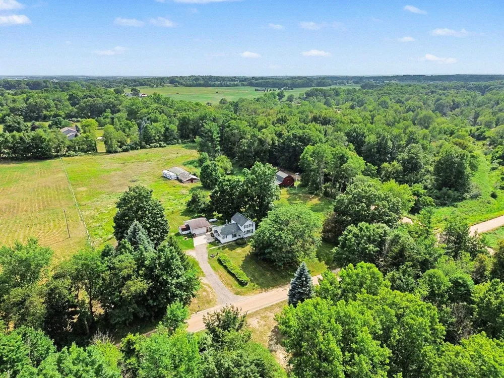 7973 W Madison Road Seville Township, MI 48832