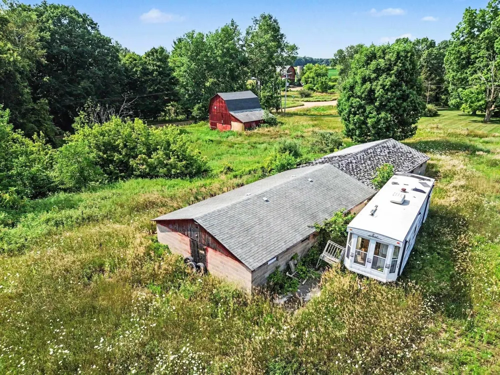 7973 W Madison Road Seville Township, MI 48832