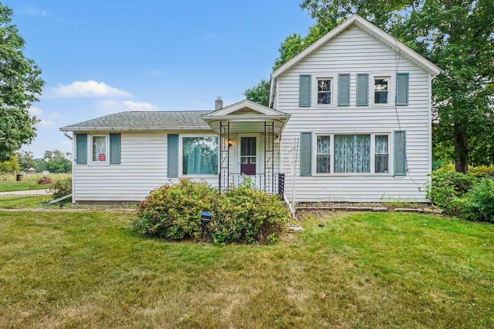7973 W Madison Road Seville Township, MI 48832