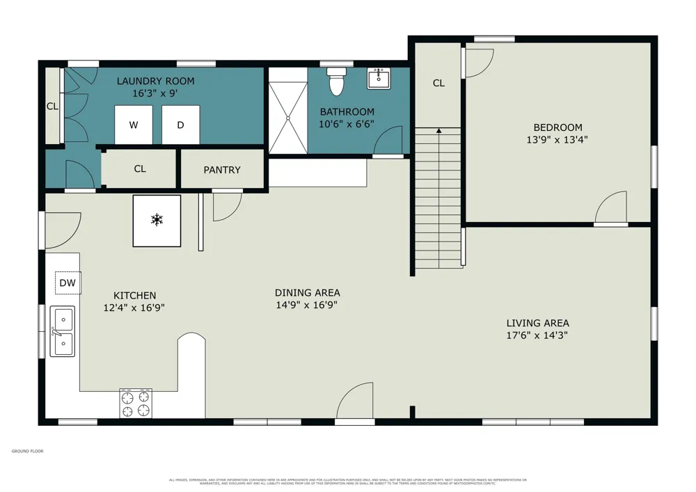 7973 W Madison Road Seville Township, MI 48832