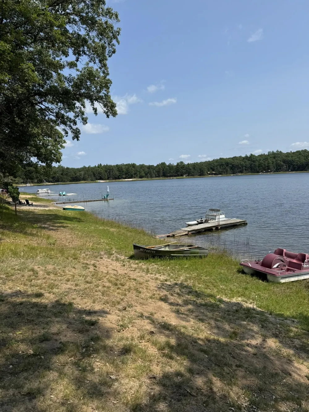9092 S Ranger Road Lake Township, MI 49304